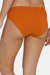 Zivame Anti-Microbial Low Rise Full Coverage Bikini Panty (Pack of 3) - Multicolor — thumbnail 7